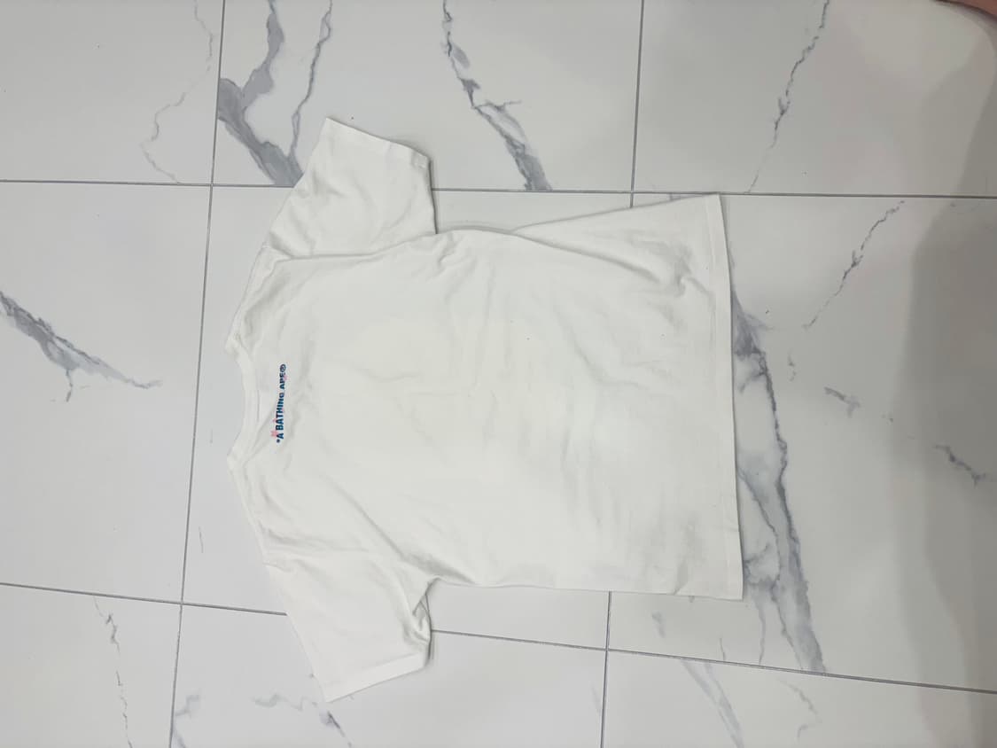 베이프 사쿠라 반팔티 상품이미지2