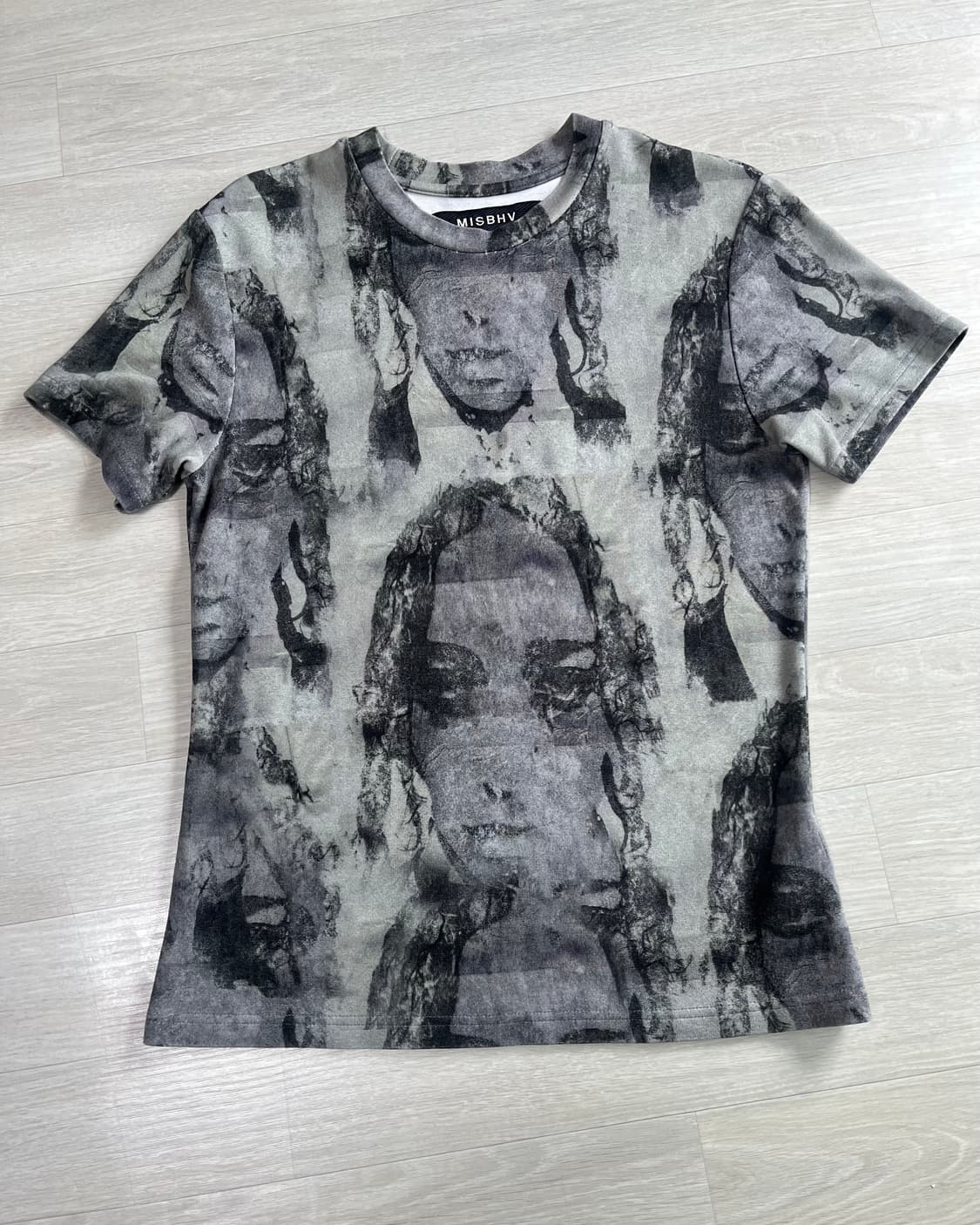 Misbhv T-SHIRT 상품이미지1