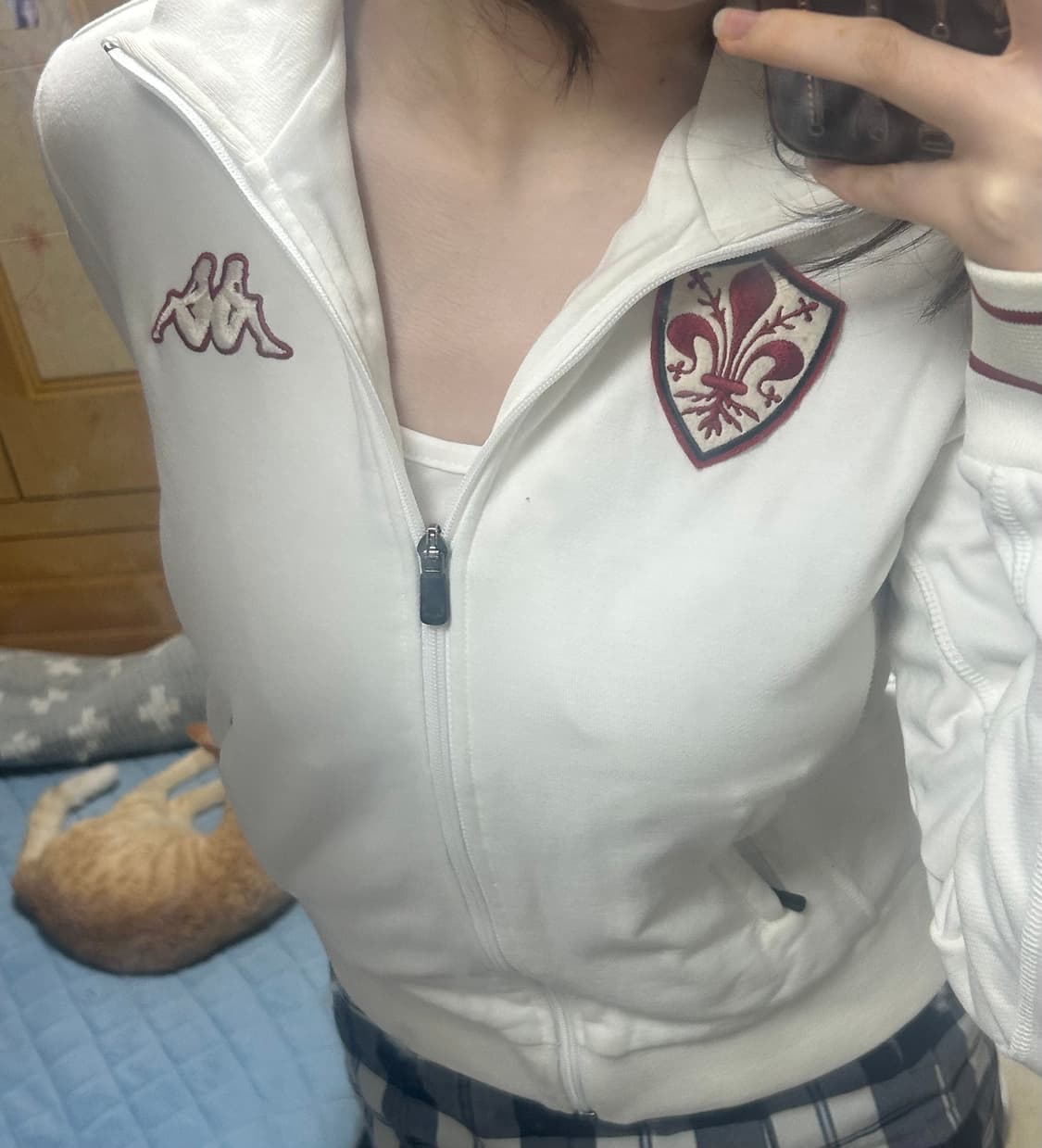 국내유일매물!!! 빈티지 퓨마 져지 상품이미지3