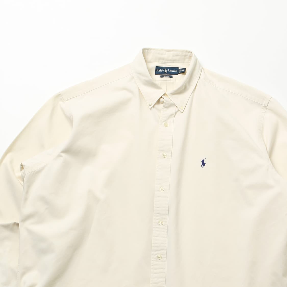 폴로 오버사이즈 셔츠   상품이미지3