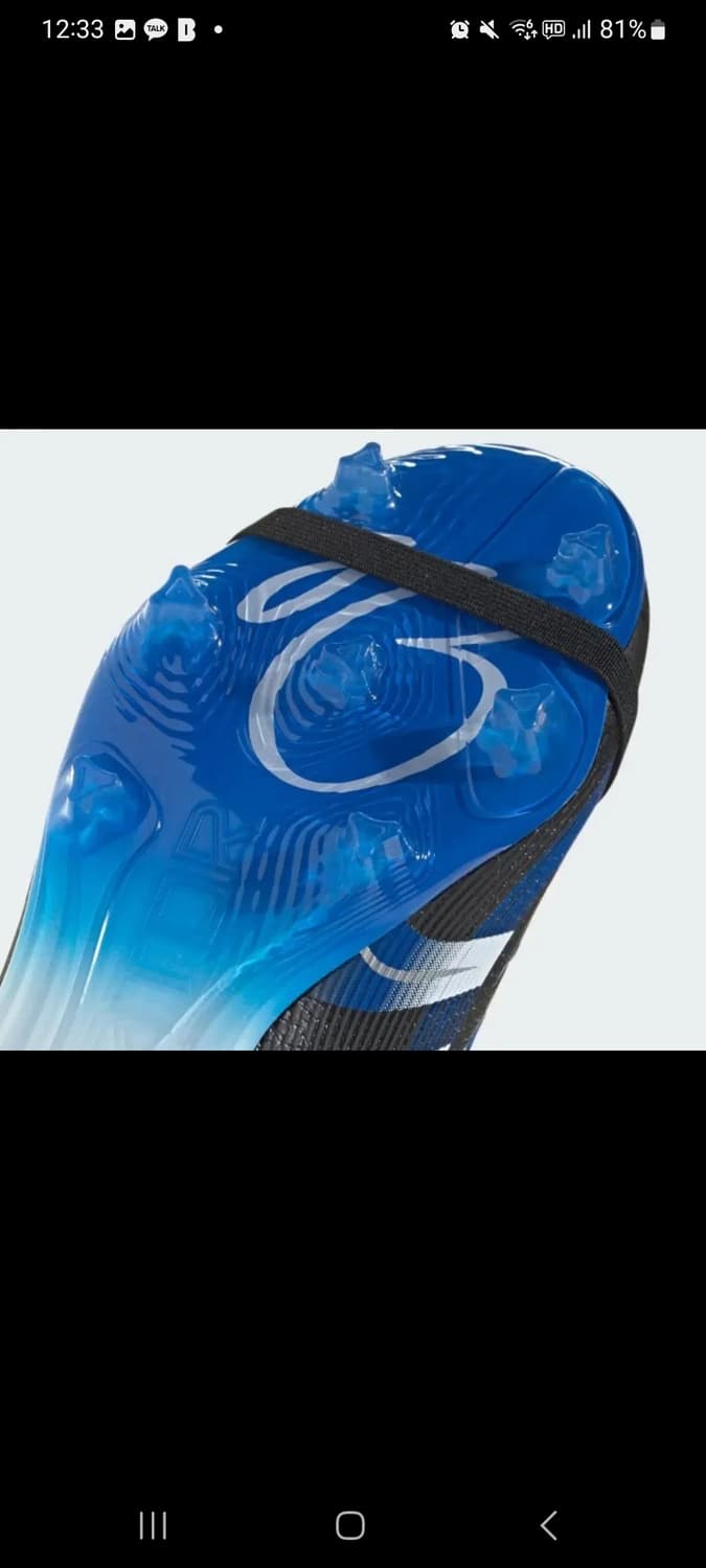 프레데터 주드 벨링엄 엘리트 FT FG (JR1754) 상품이미지8