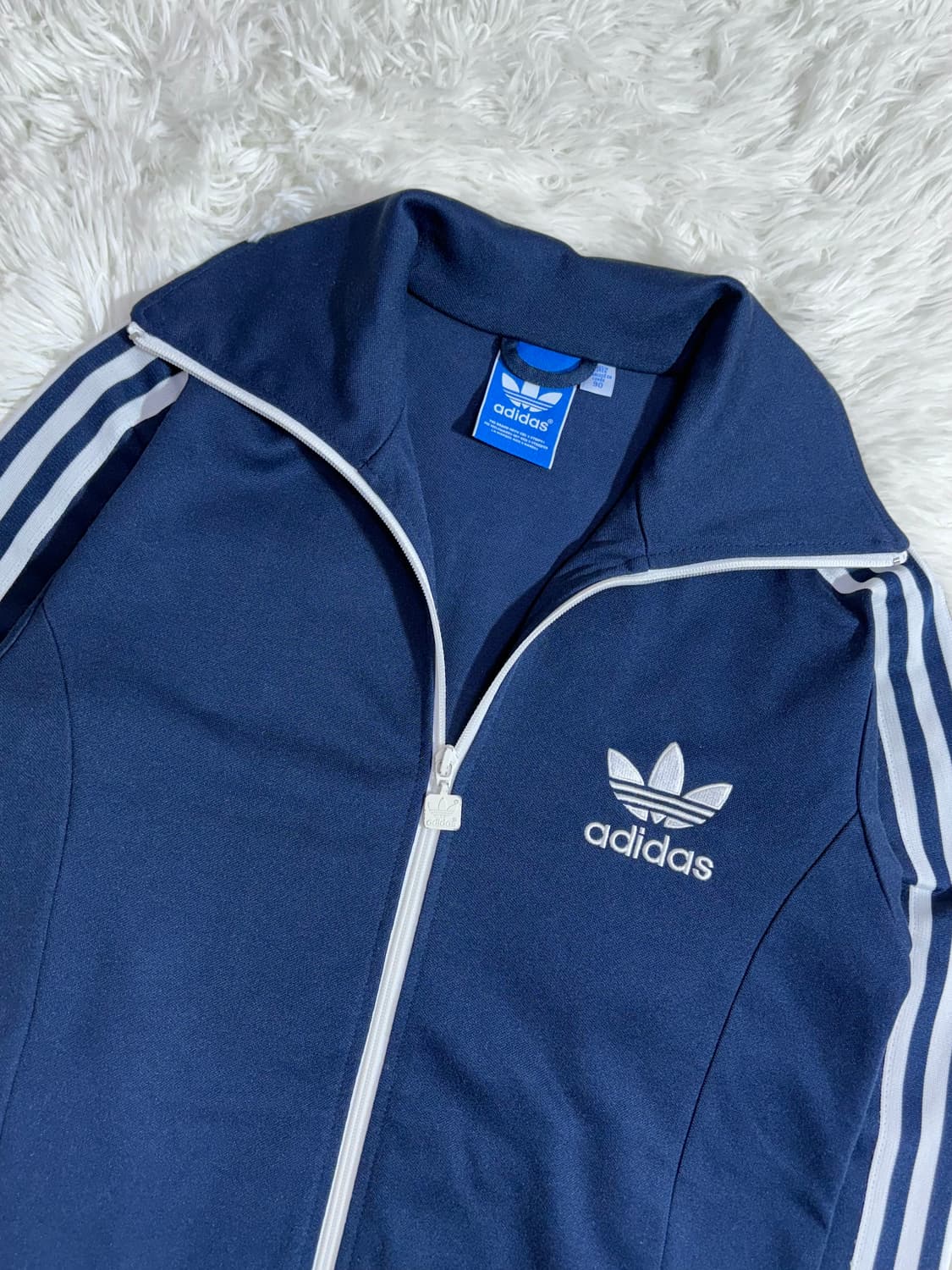 아디다스 유로파 네이비 트랙탑  상품이미지4