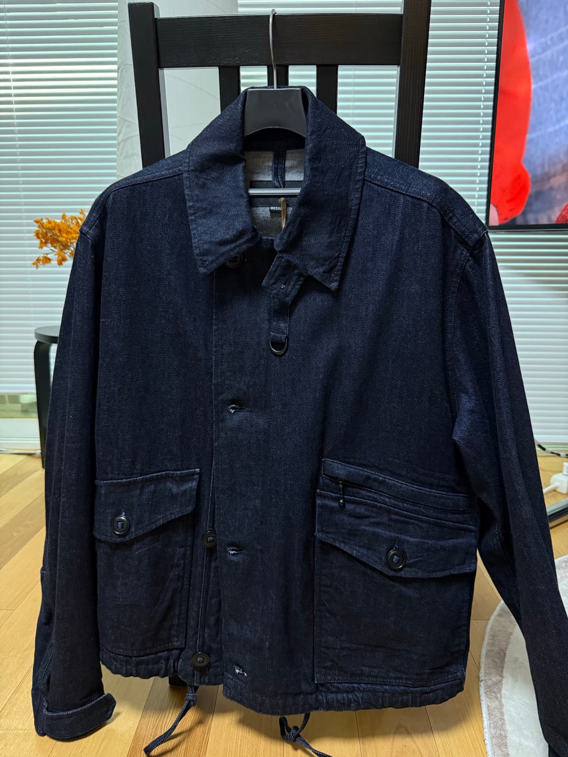 이스트로그 mk3 데님 M 상품이미지4