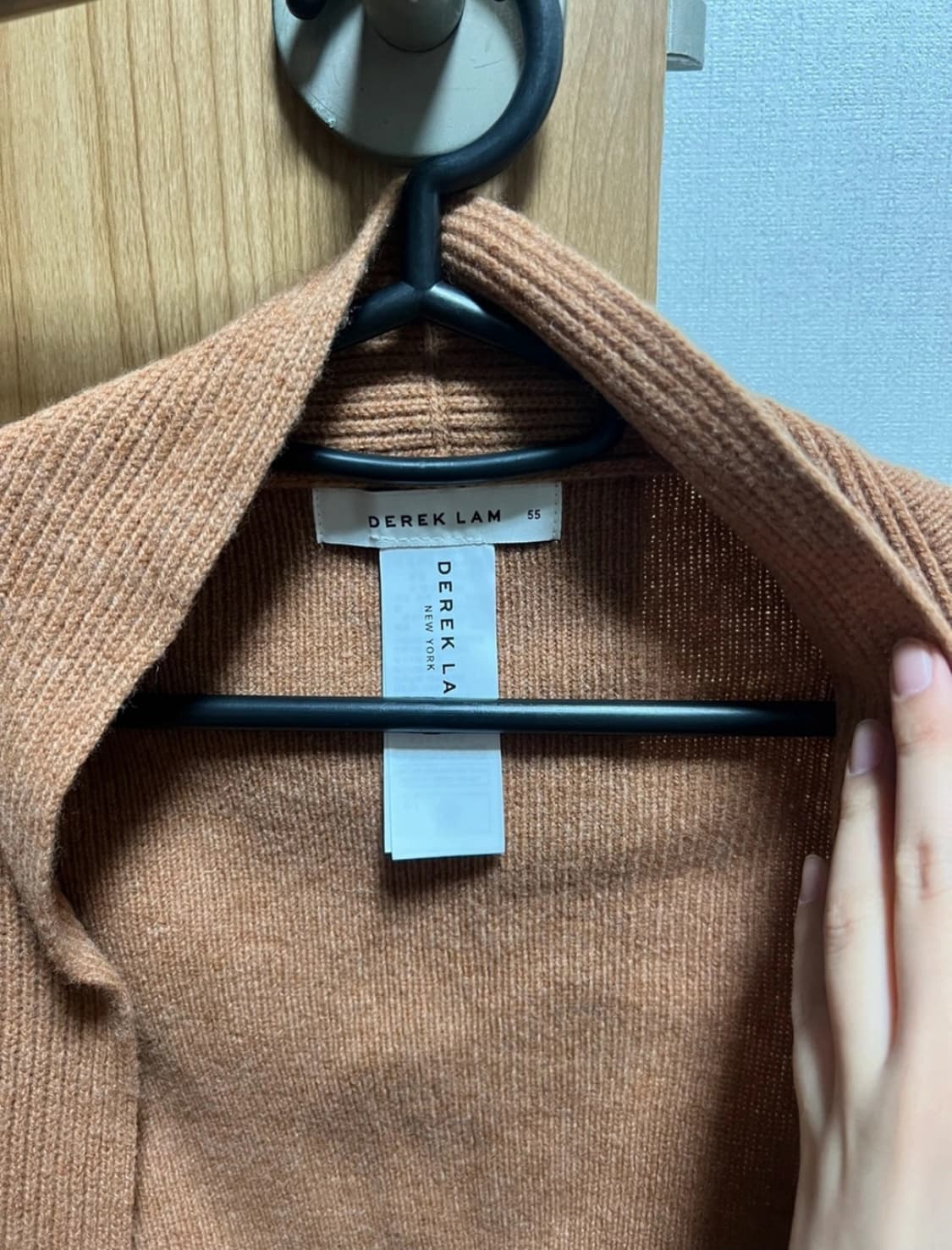 Derek Lam 니트 상의, 숄, 치마 세트 상품이미지9
