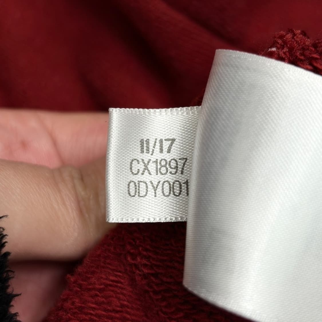 ADIDAS 아디컬러 클래식 트레포일 맨투맨 M 상품이미지7