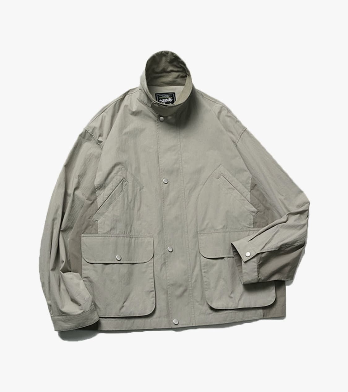 NIKO AND - 24SS LIGHT HUNTING BLOUSON 상품이미지1