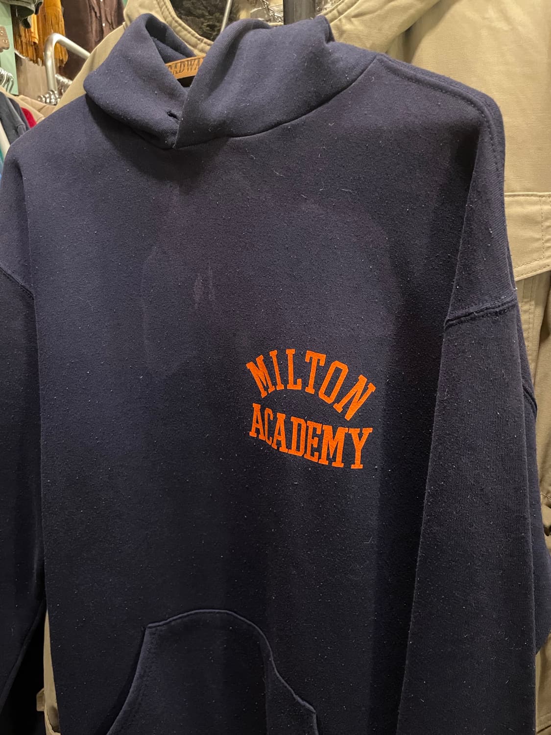 1980–90's Russell Athletic Hoodie USA 상품이미지9