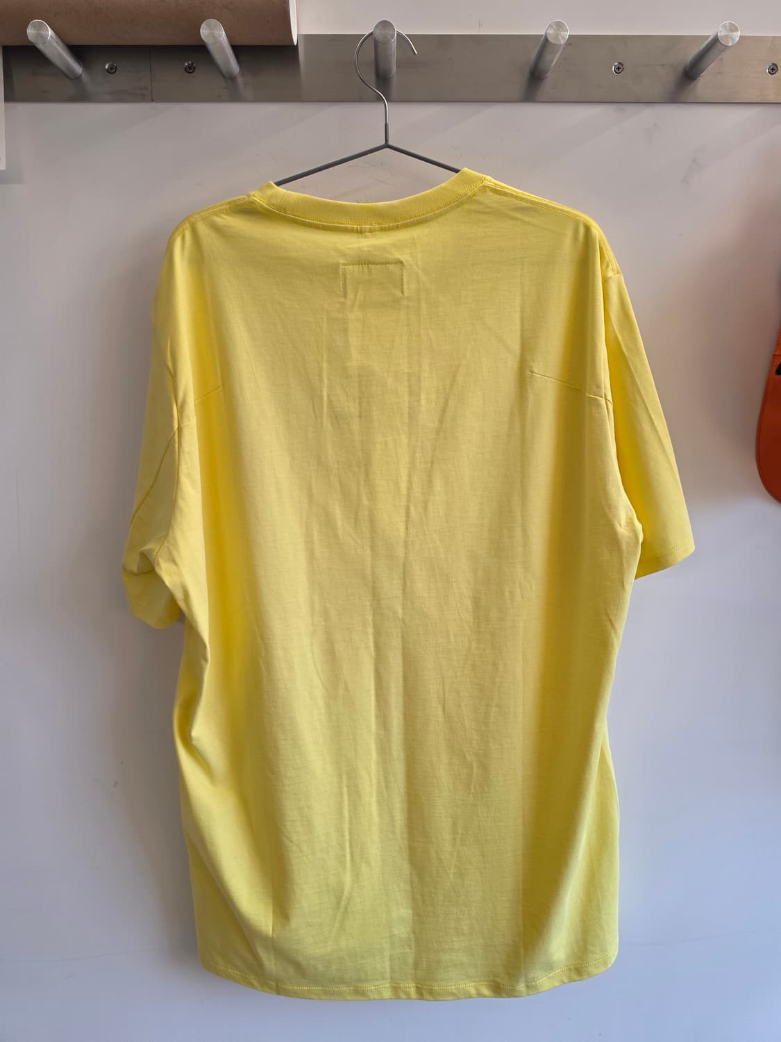 더블렛 20aw 땡큐 프린지 티셔츠 상품이미지5