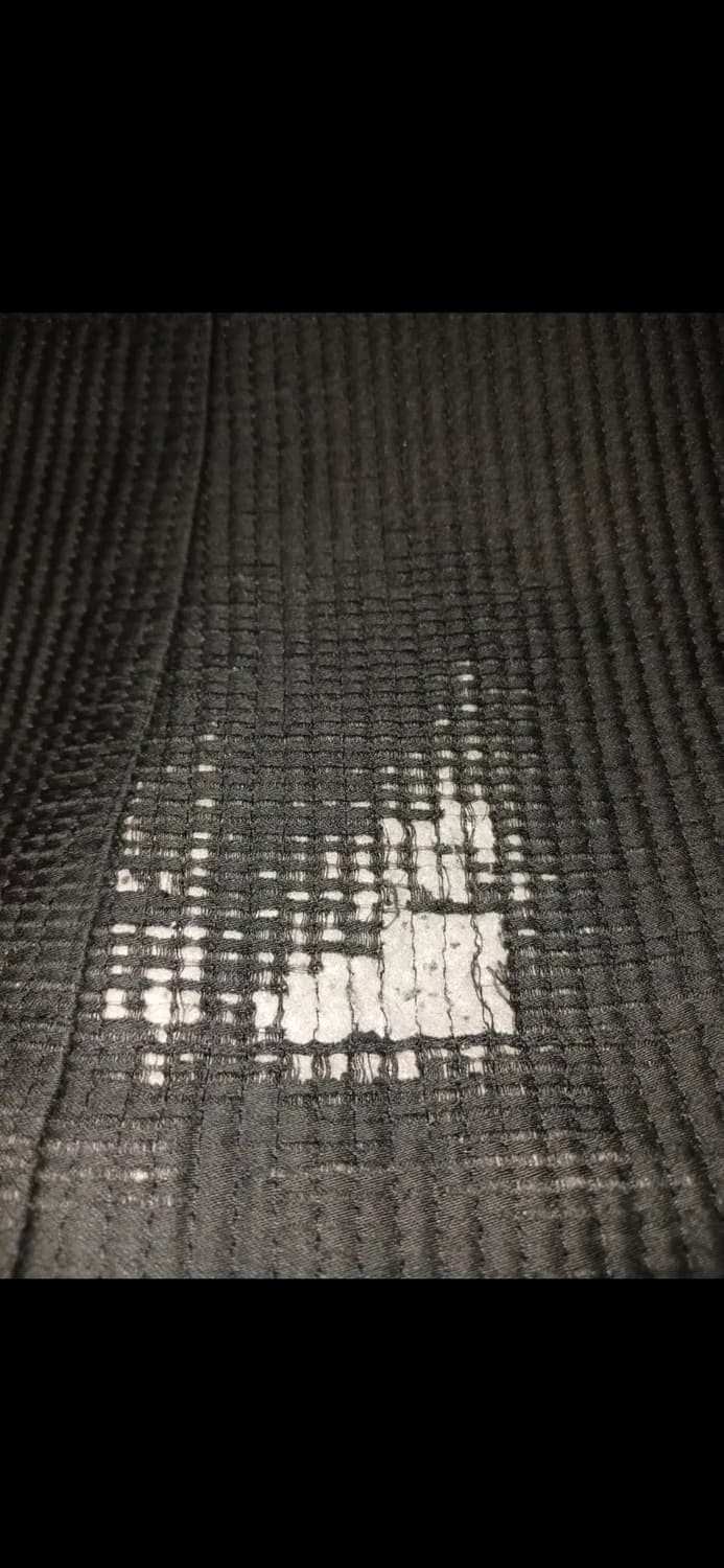 YSL rive gauche COTTON SHAWL COLLAR COAT 상품이미지9