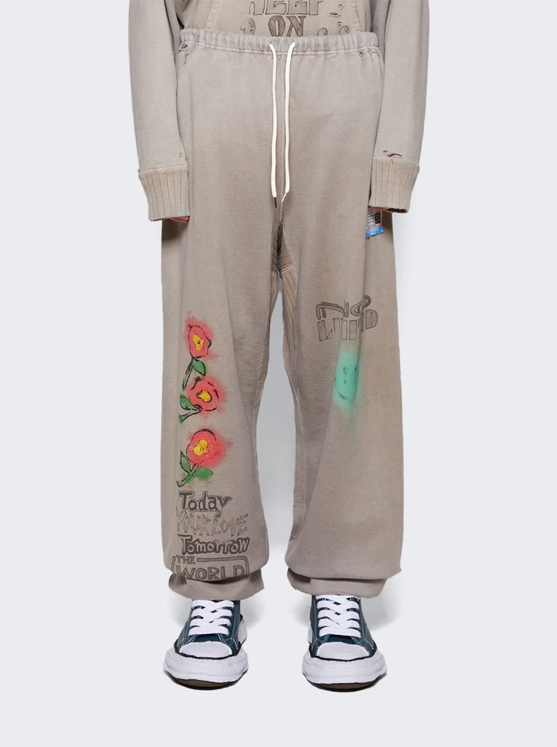 미하라 야스히로 Vintage Like Pants 상품이미지2