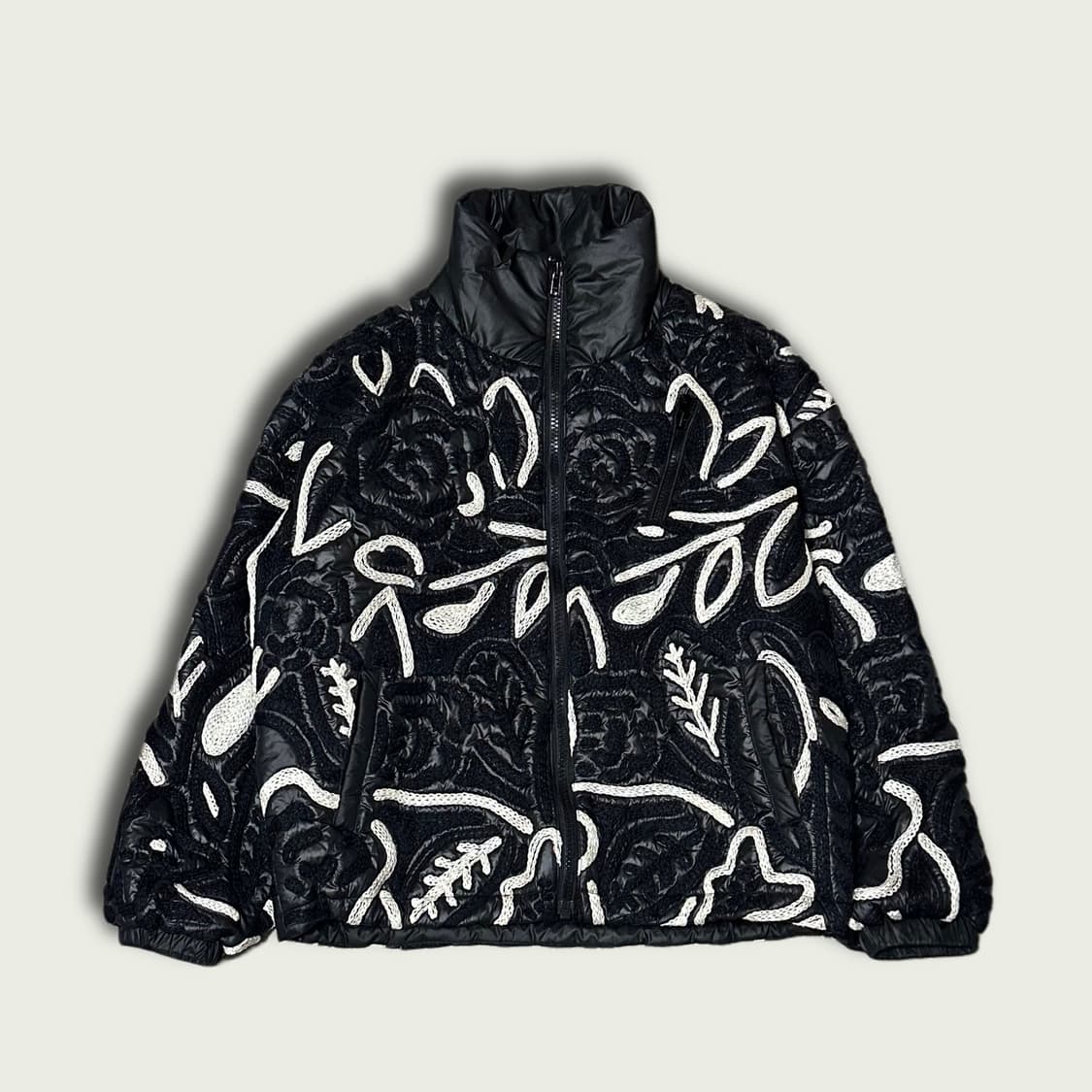 mii dora puffer jacket   상품이미지1