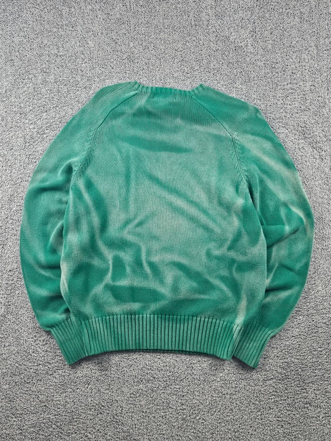 폴로랄프로렌 다잉워시드 커스텀 니트 스웨터 ( M ) / 10669 상품이미지5