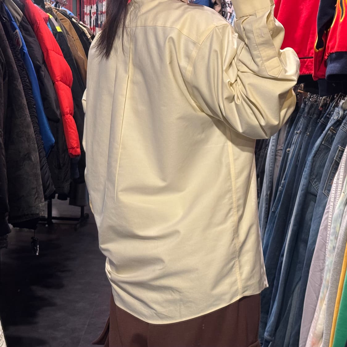 [IM] 칼하트셔츠 상품이미지5