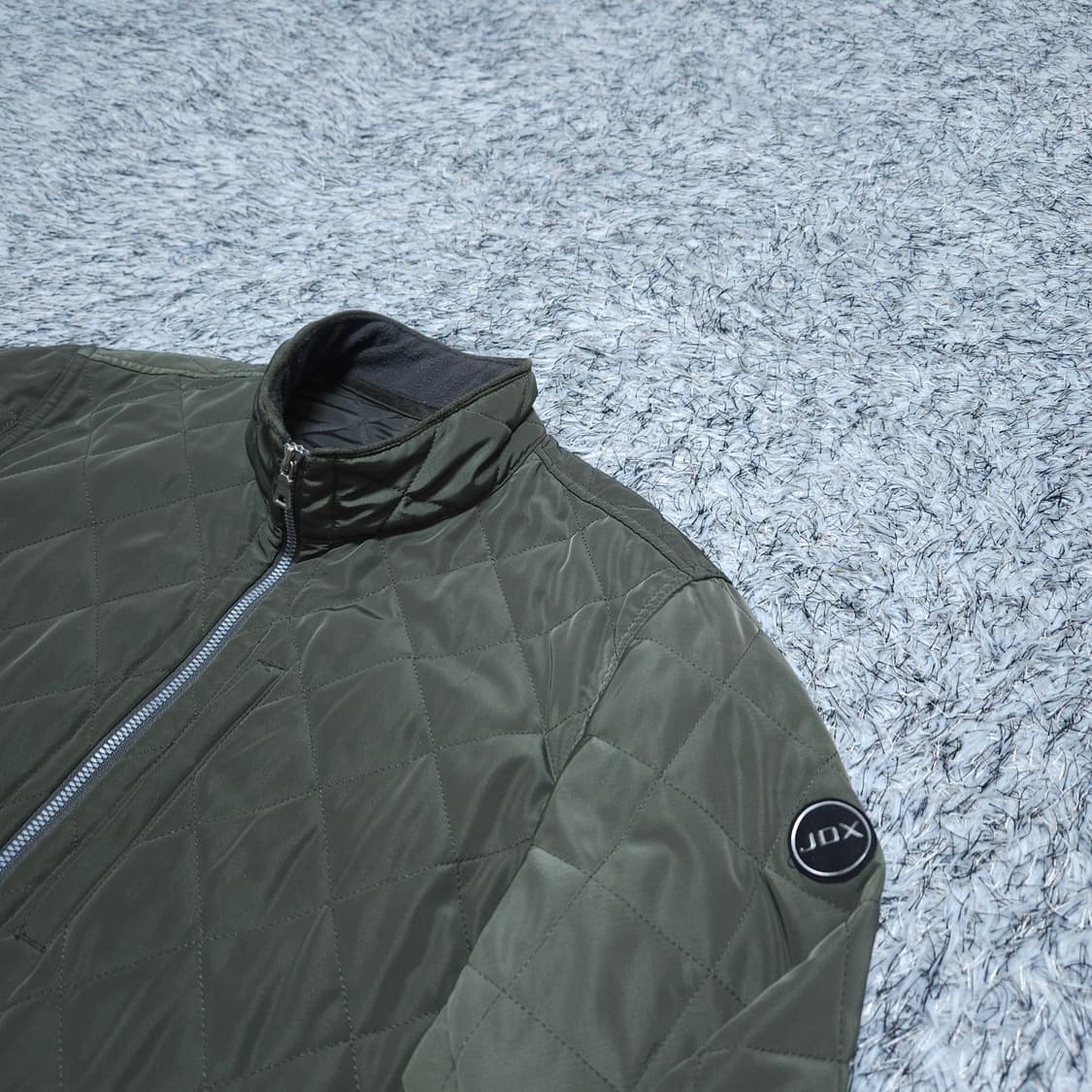 JDX)100 남자 춘추 퀄팅자켓 누빔자켓 / 왕눈이샵 상품이미지4