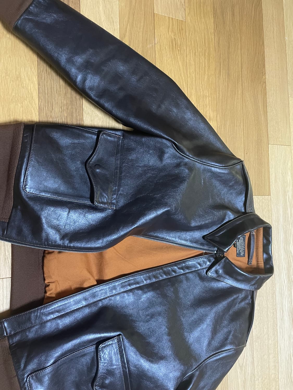 veluokldly 말가죽 a2 2xl 상품이미지5