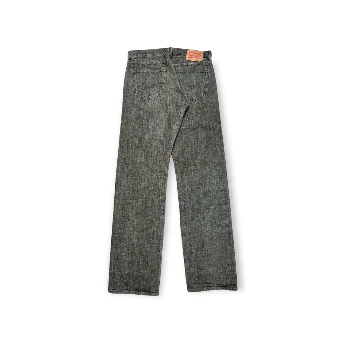 33)00's 리바이스 화이트 오크 콘밀 데님 상품이미지2