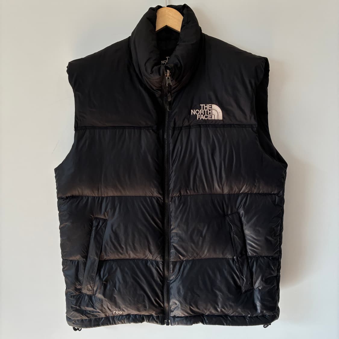 노스페이스 700 패딩 조끼 상품이미지1