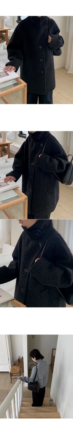 (어리틀빗) 울코트 새상품  상품이미지4