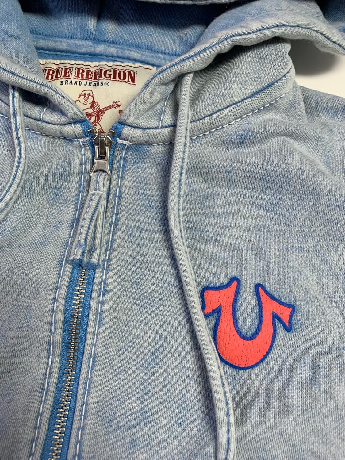 트루 릴리전 워시드 셋업 상품이미지3