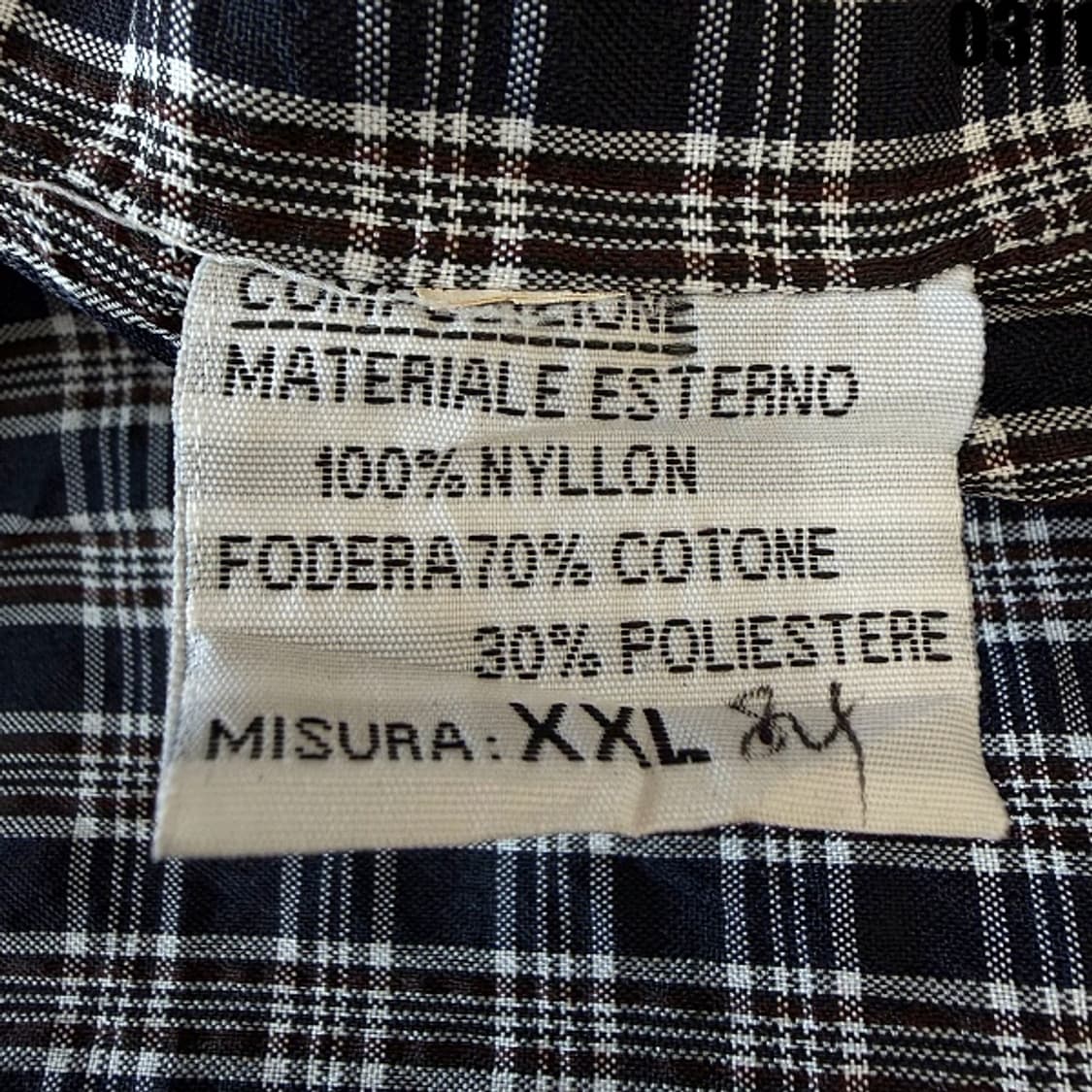 영국 헤리티지 벨스타프 골드라벨 필드자켓 XXL 0311 상품이미지9