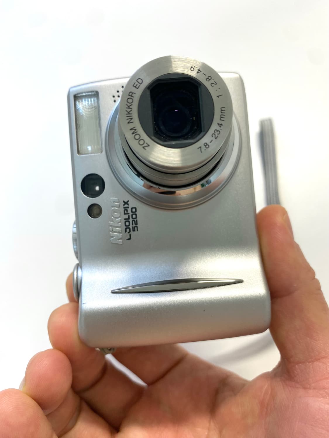니콘 쿨픽스 5200 디지털 카메라 상품이미지9