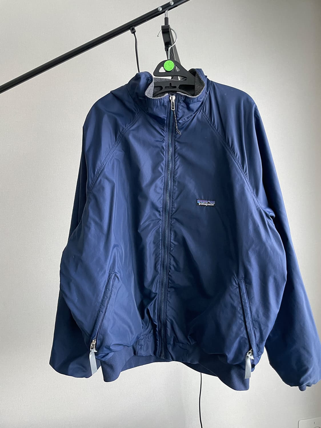 파타고니아 90s 나일론쉘 플리스 자켓 상품이미지1