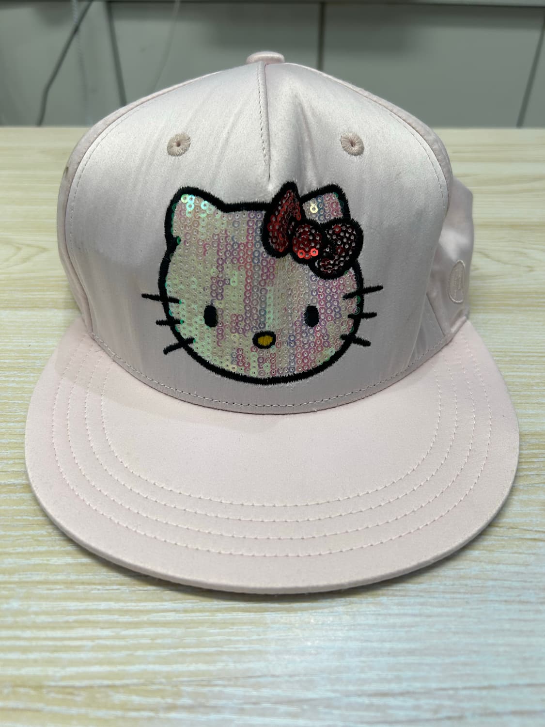 헬로키티 스냅백 빈티지 볼캡 상품이미지1