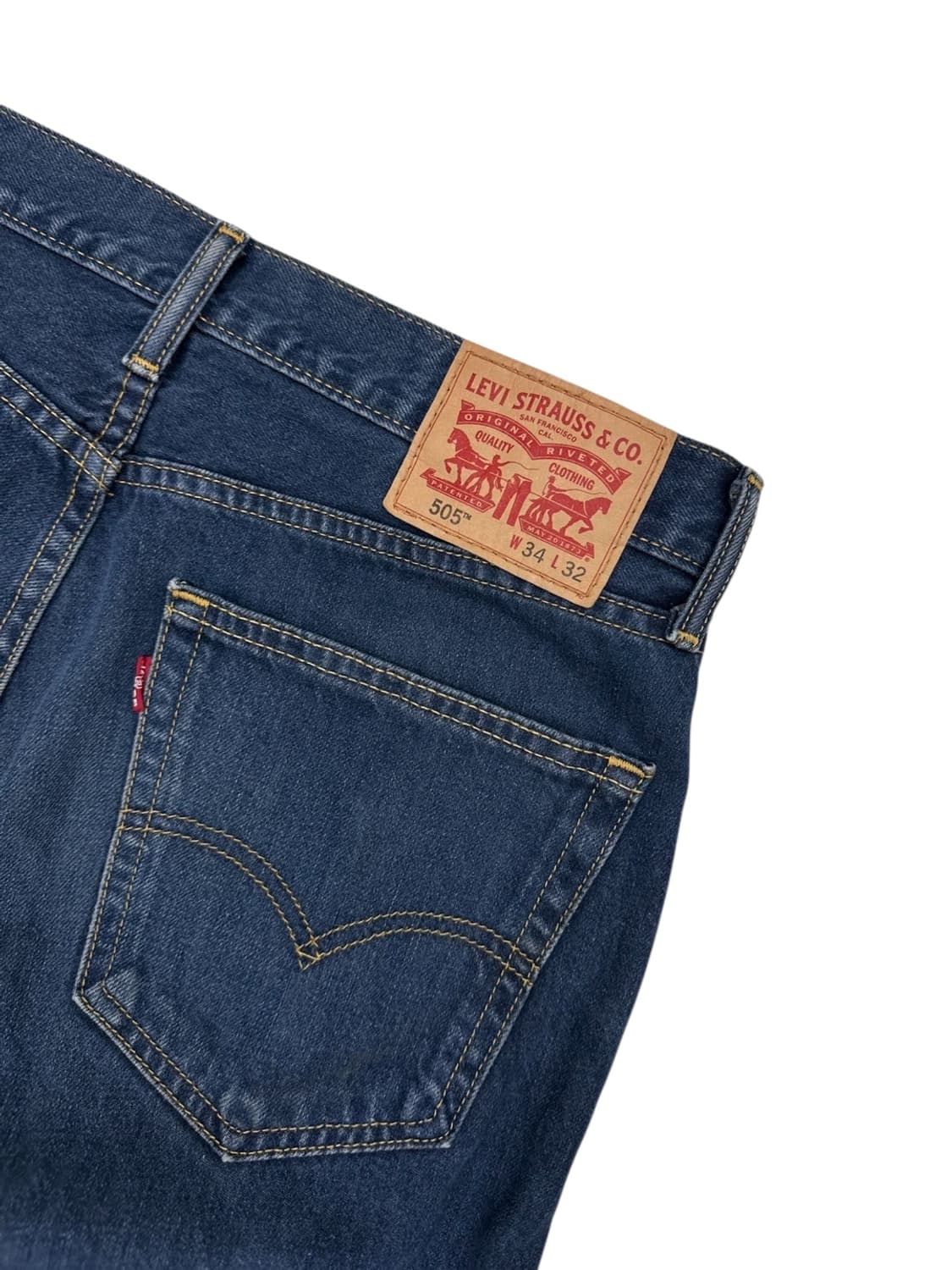 리바이스 505 (34)  상품이미지6