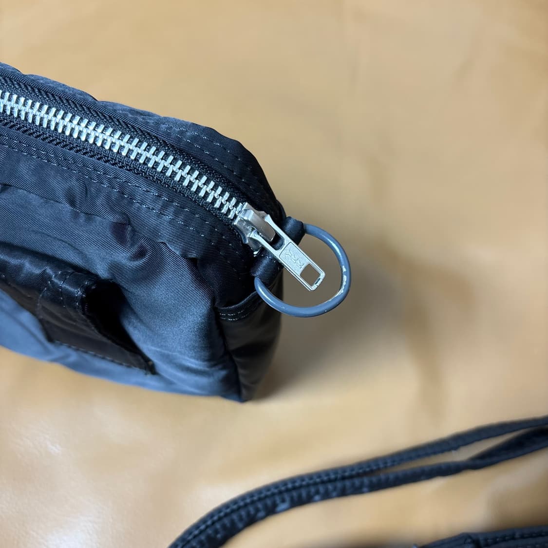 PORTER 포터 탱커 숄더백 가방 블랙 스몰 S 상품이미지4