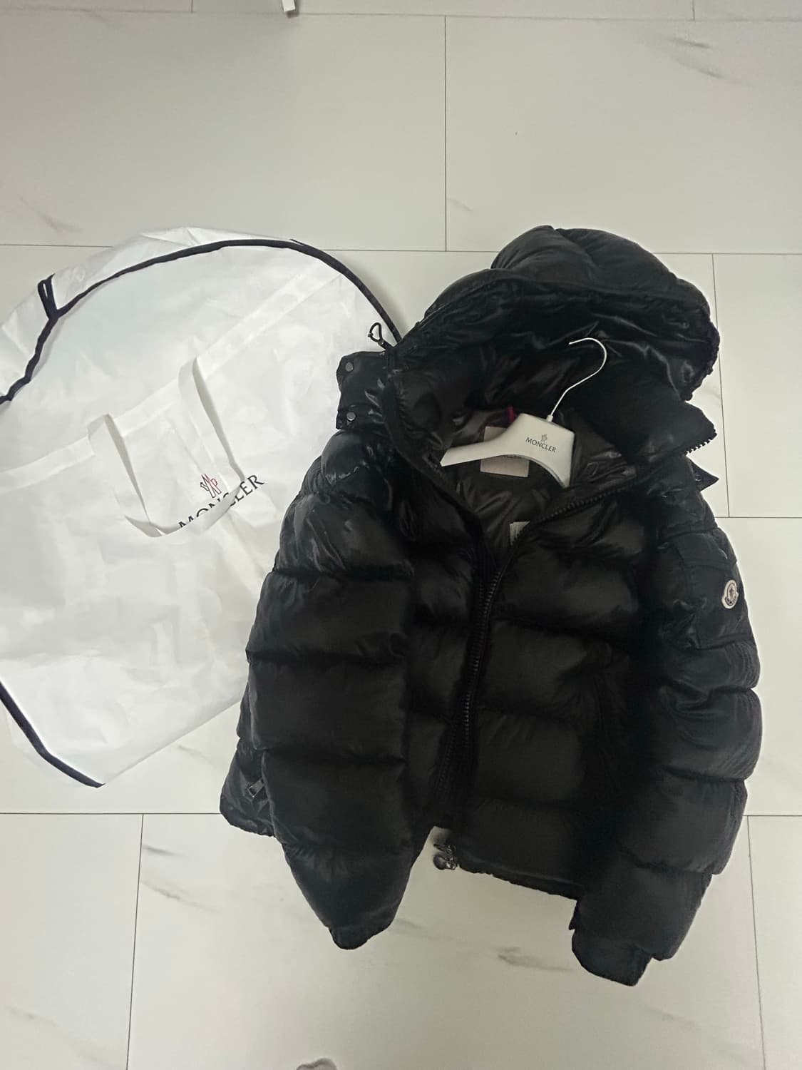 몽클레어 마야 23fw 2사이즈  상품이미지10