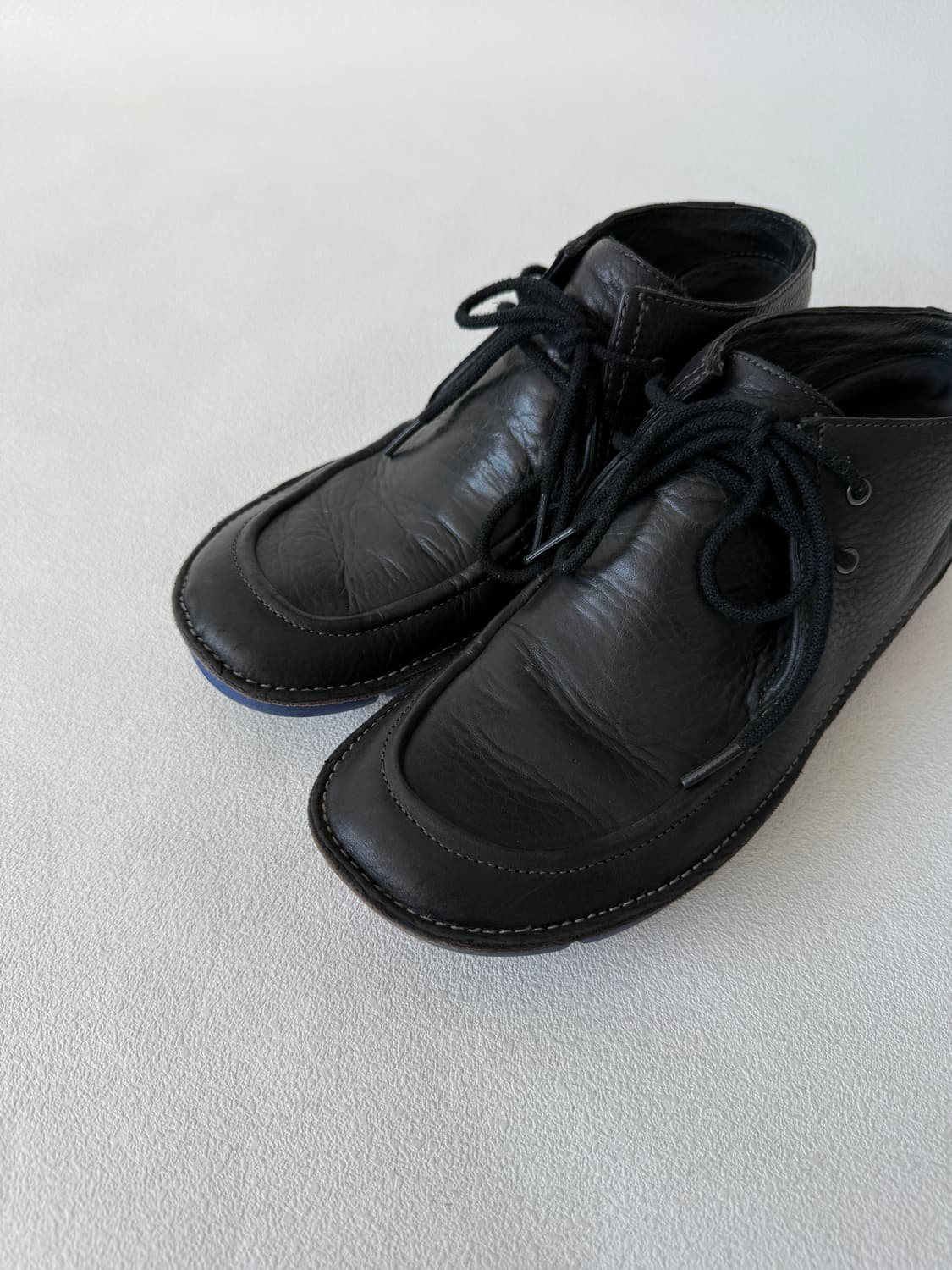 [EU41]캠퍼(CAMPER) 레더 처카 슈즈 상품이미지6