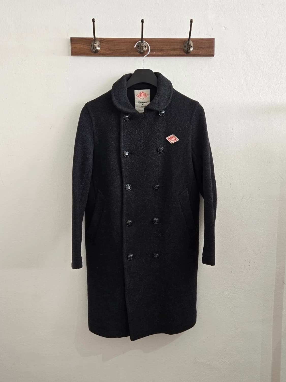 단톤 코트 상품이미지1