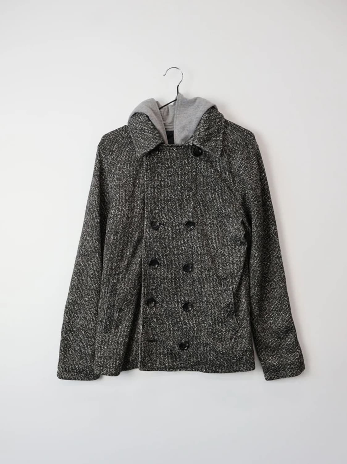 JPN Hooded Double Jacket 상품이미지3