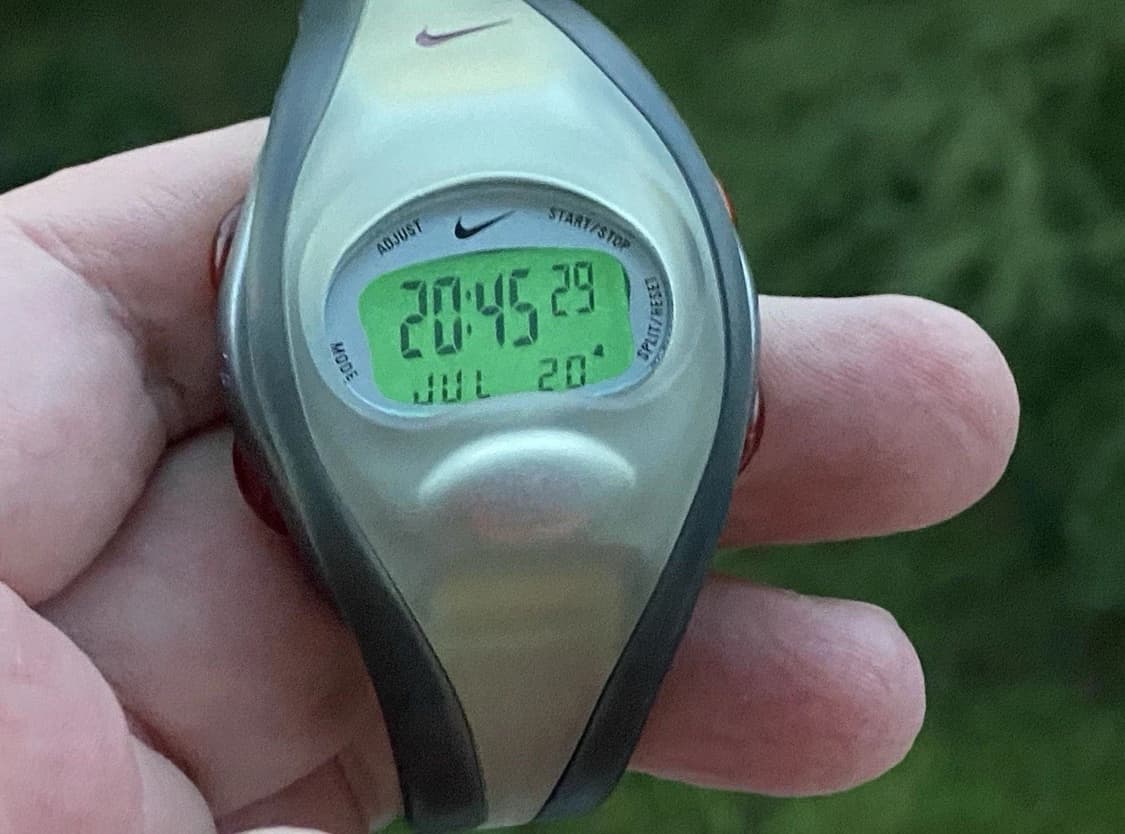 90s 나이키 시계 Nike Tempest Watch 상품이미지2