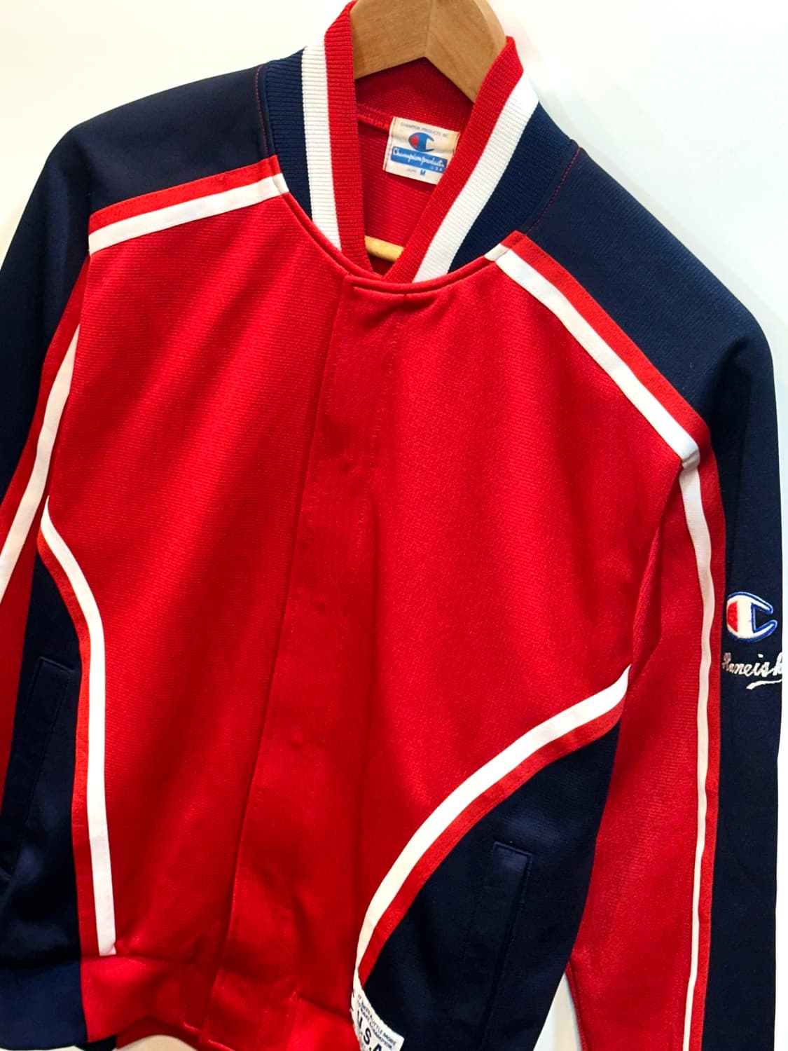 챔피온 올드스쿨 져지 여성용 M 상품이미지3