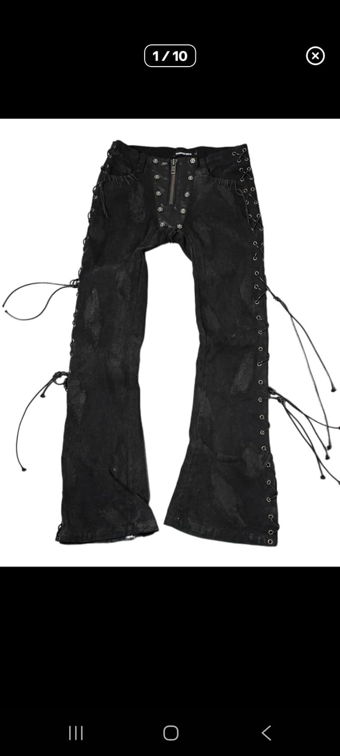 vk플레어 팬츠 구매합니다 상품이미지6