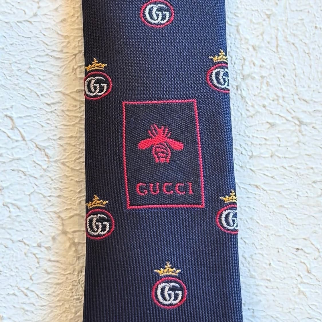 구찌 넥타이 상품이미지4