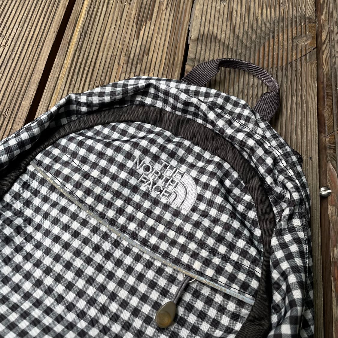 노스페이스 브라운 스몰 데이팩 백팩 상품이미지3