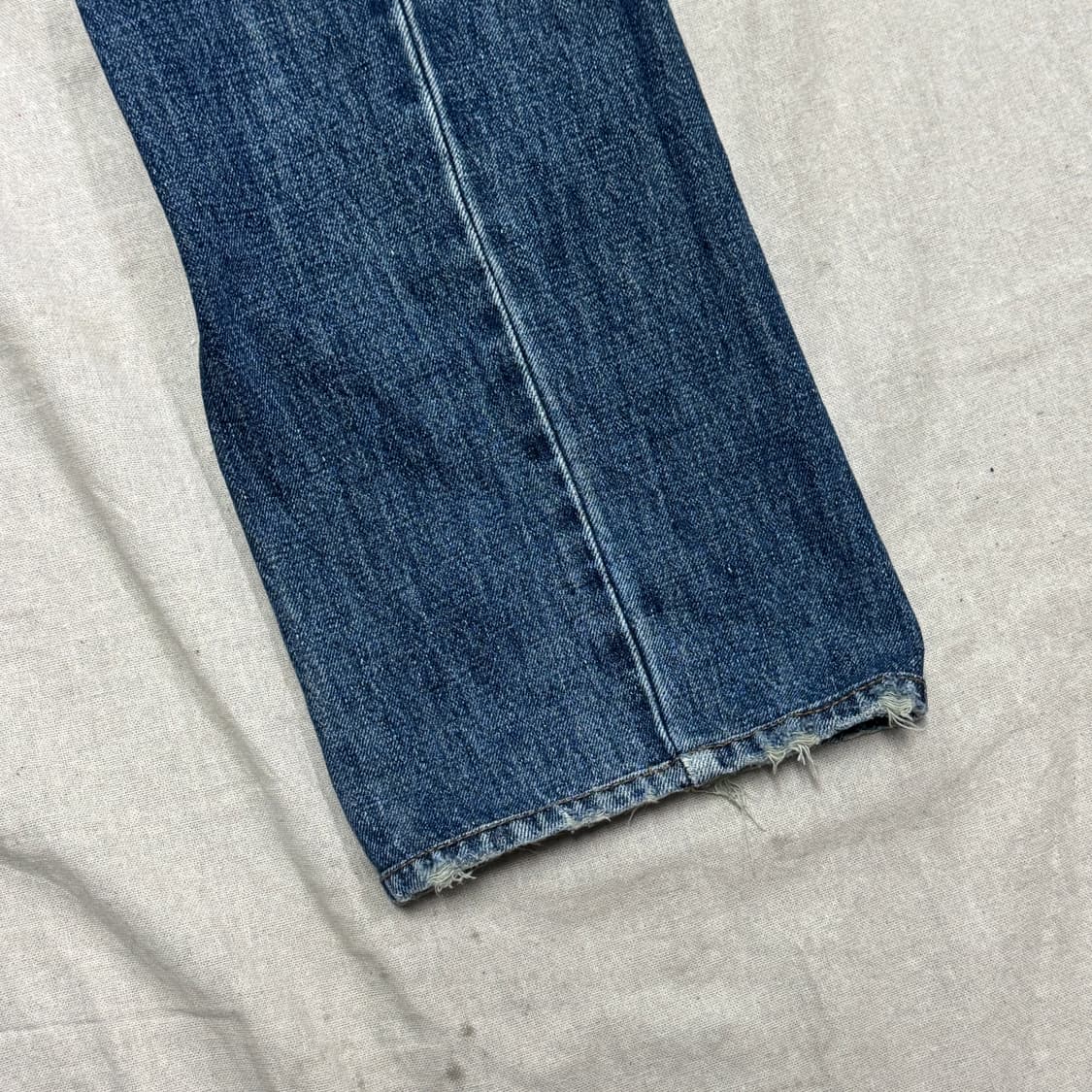 리바이스 엔진 해골포켓 데님팬츠 34 상품이미지5