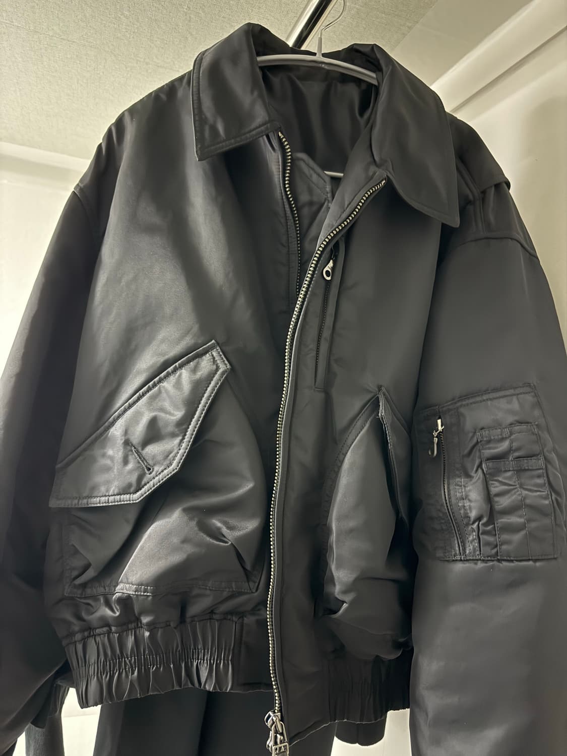 쿠어 자켓 상품이미지3