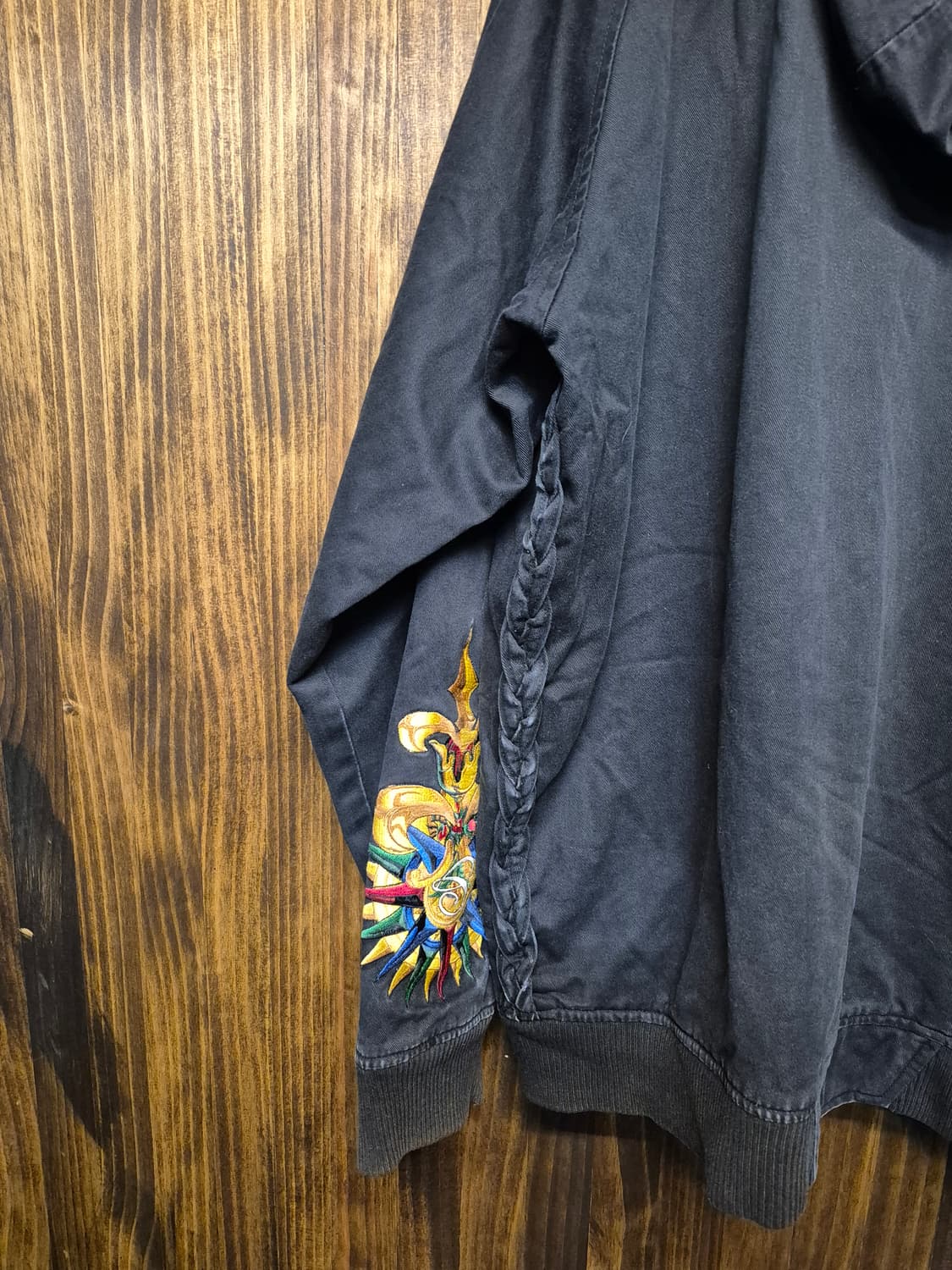COOGI GOLD PATCH ZIPUP 상품이미지9