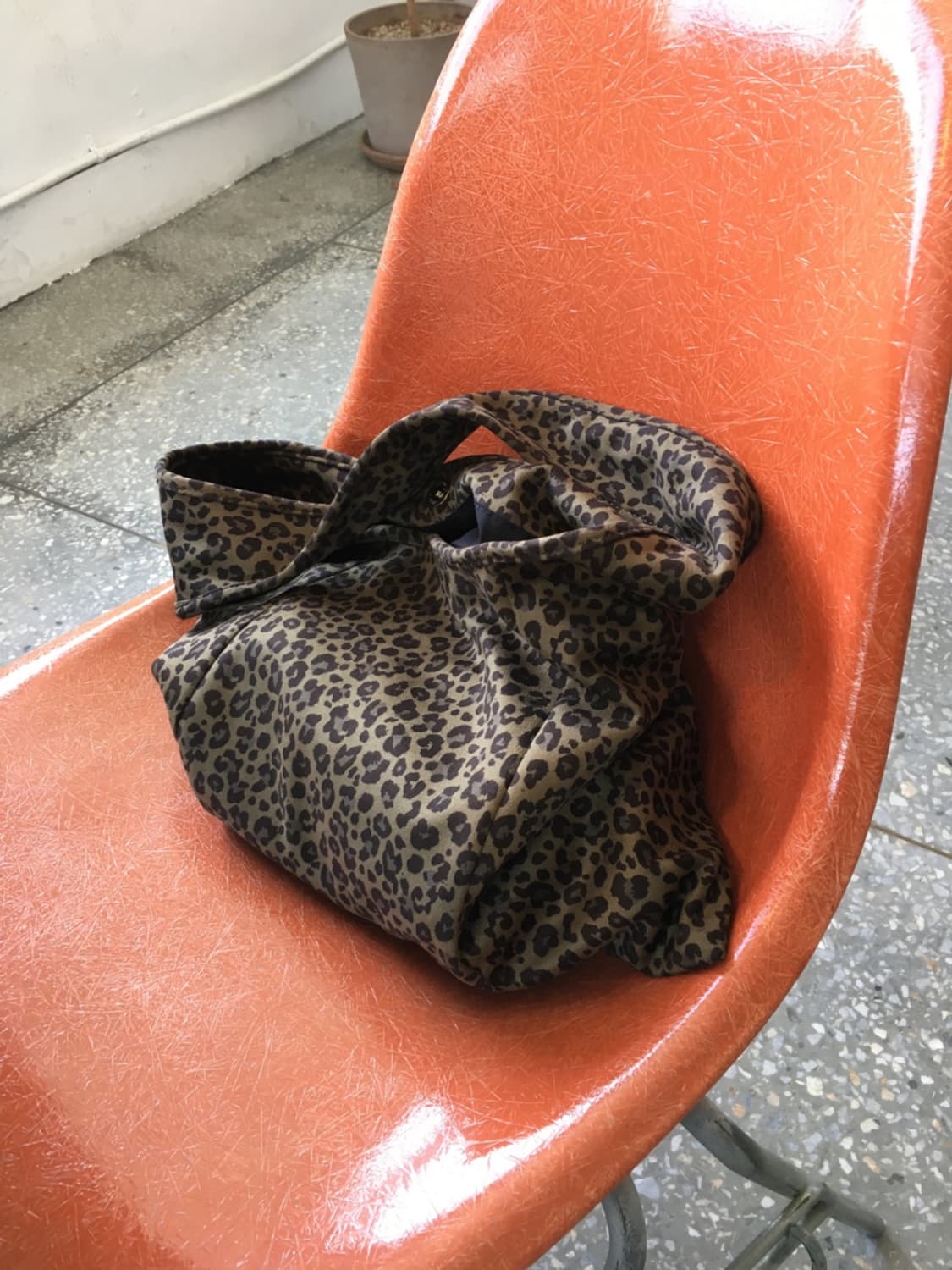 soho leopard bag 상품이미지2