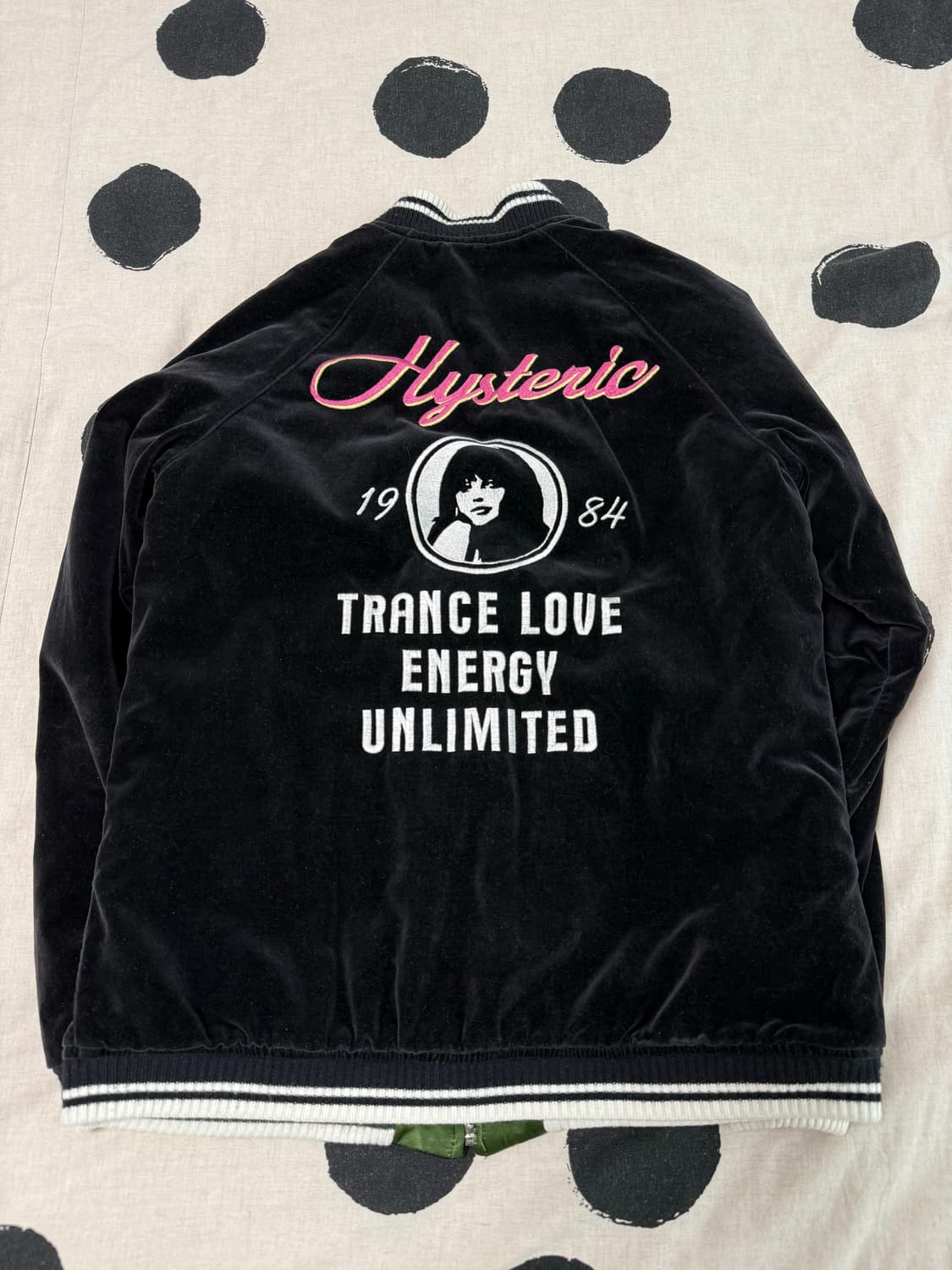 [S] 히스테릭 글래머 스카쟌 상품이미지2