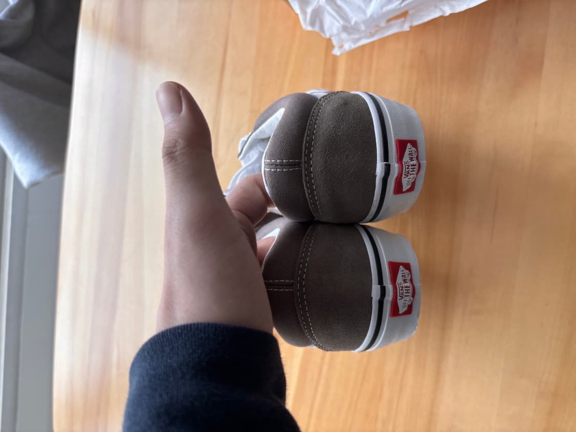 반스 올드스쿨 월넛 브라운 280 상품이미지6