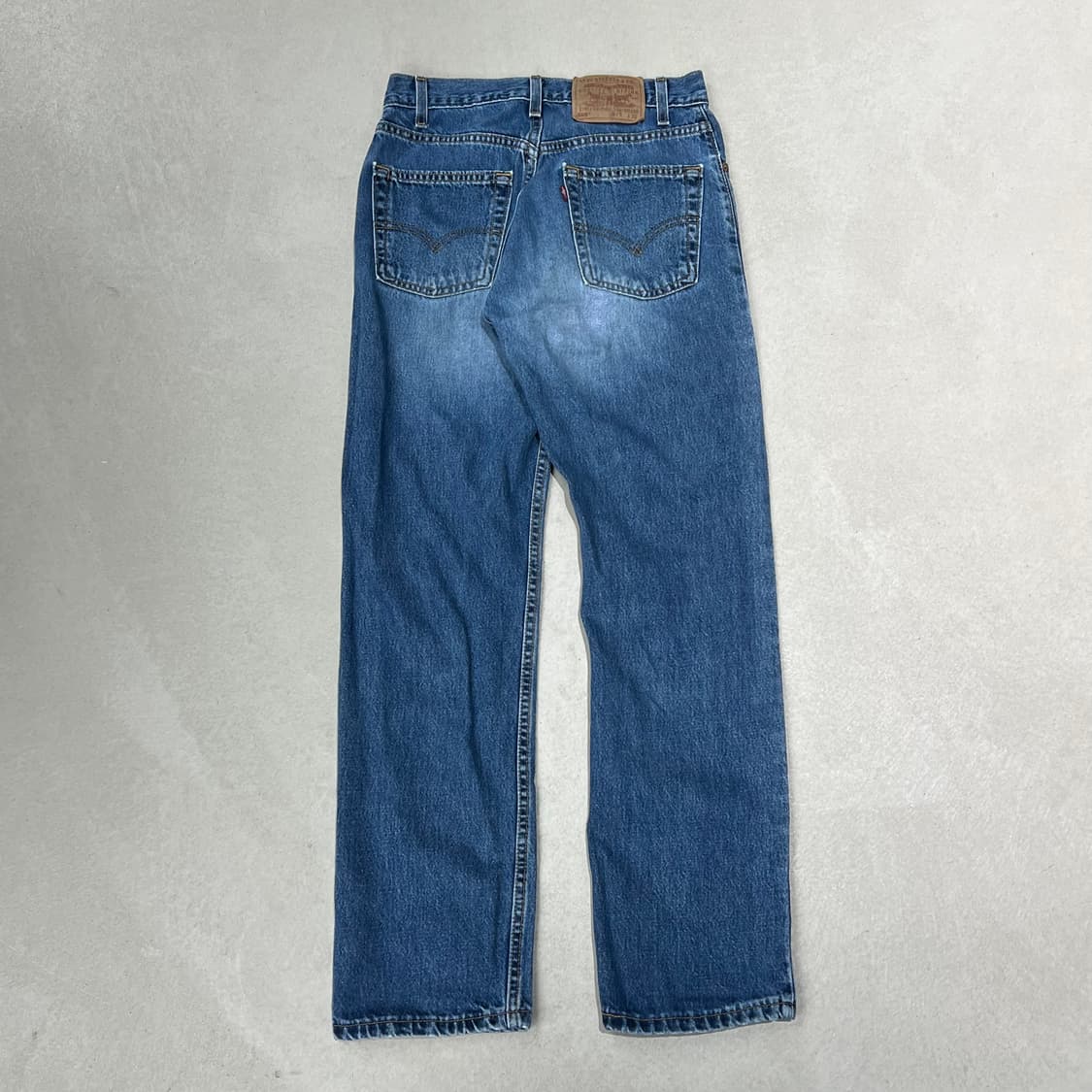 usa 리바이스 505 데님팬츠 s08996 상품이미지2