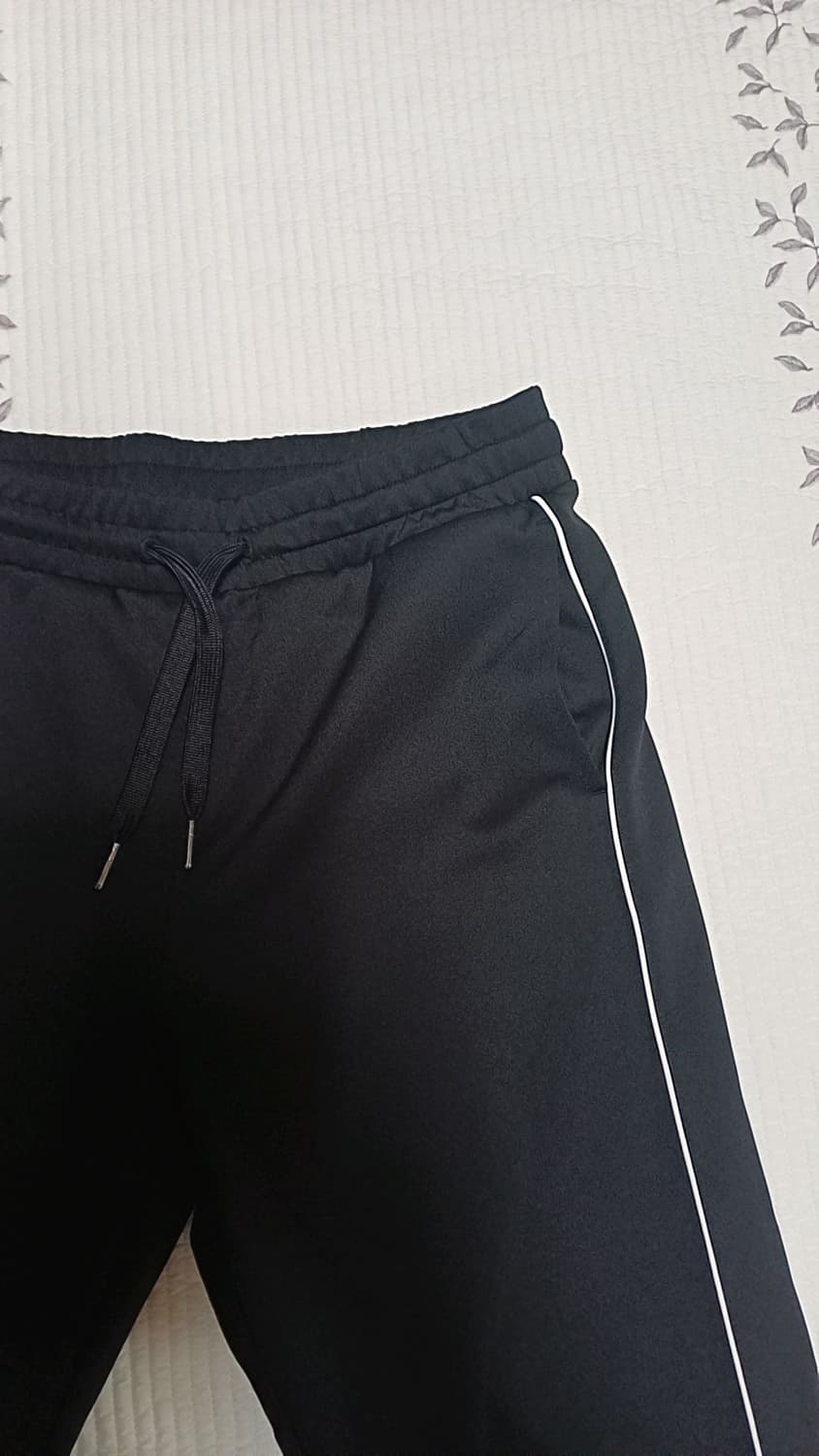 휠라 조거트레이닝복 31인치 기장97 상품이미지2