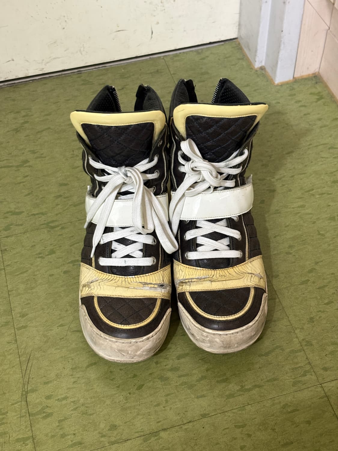 발망 11시즌 하이탑 270 상품이미지2