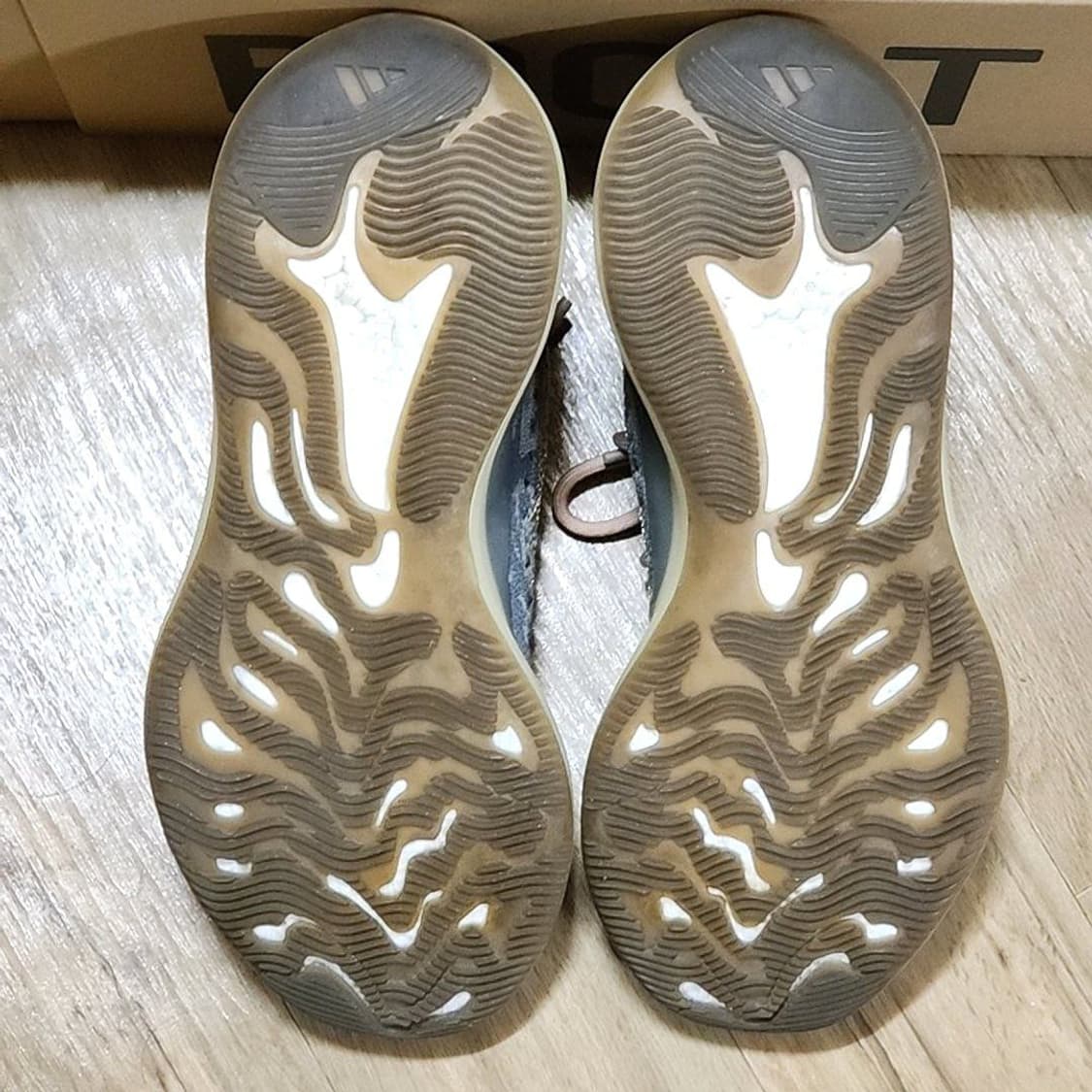 아디다스 275 이지 부스트 380 미스트 상품이미지7