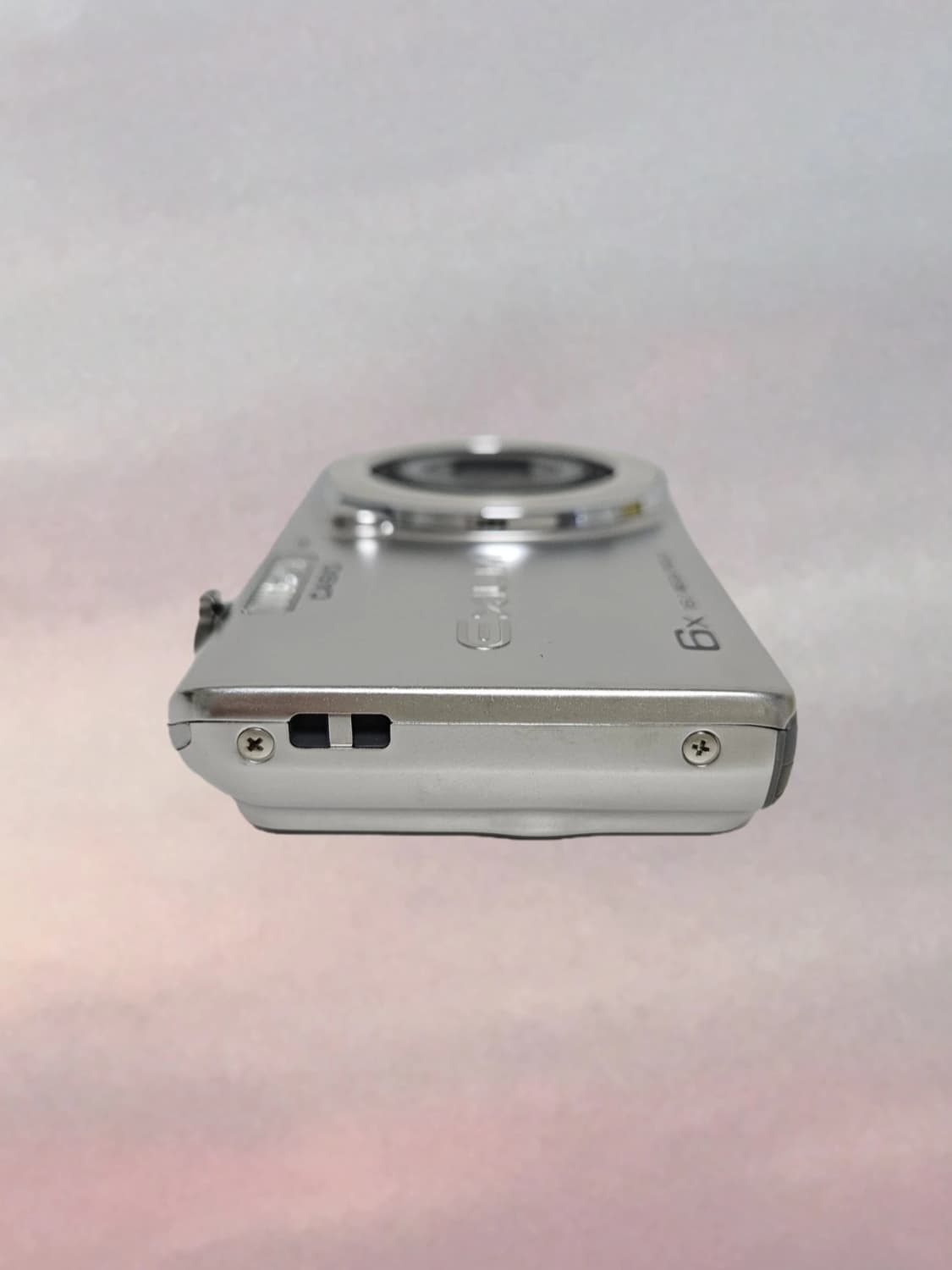 카시오 엑슬림 Z770 실버 디카 상품이미지6