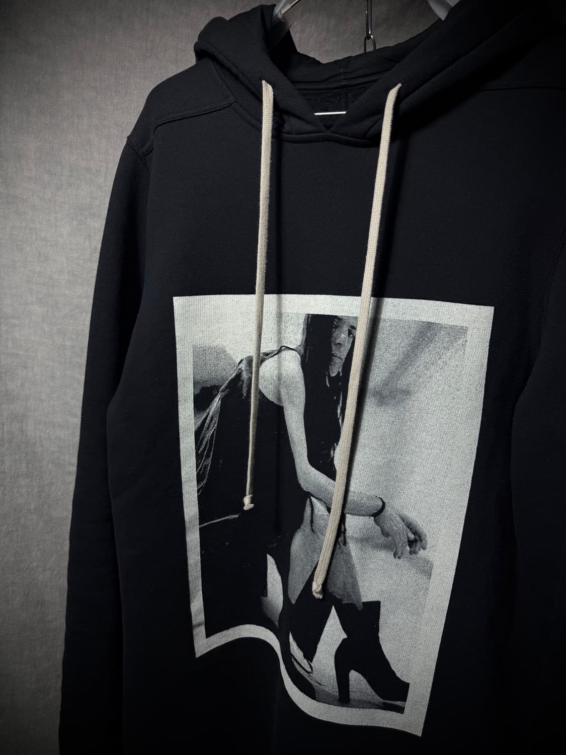 Rick Owens Drkshdw FW19 Sisyphus Hoodie 상품이미지3